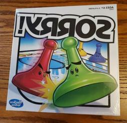 Hasbro Gaming Sorry! Classic Board Game for Ages 6+ 2-4 Play
