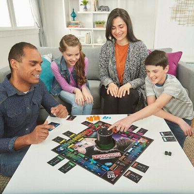 Monopoly Banking Family Toy Gift